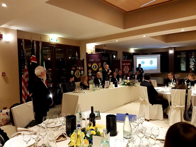 La visita del Governatore Daniele Greco all'Hotel Marinetta