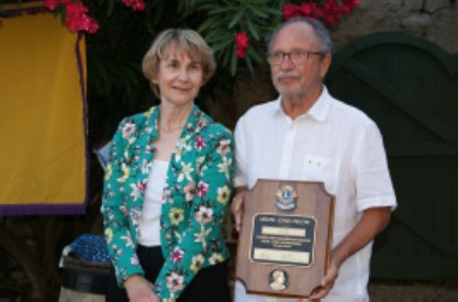 Notizie dal Lions Club Arles-Camargue, gemellato con il nostro Club