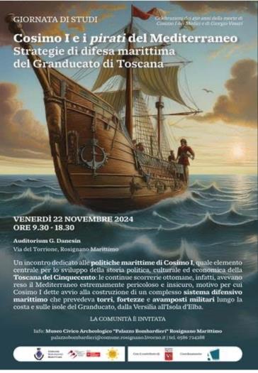 Antica Via dei Cavalleggeri - Consapevolezza, valorizzazione storica, culturale e turistic