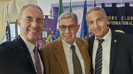 2a Riunione Consultiva Distrettuale in Accademia Navale a Livorno
