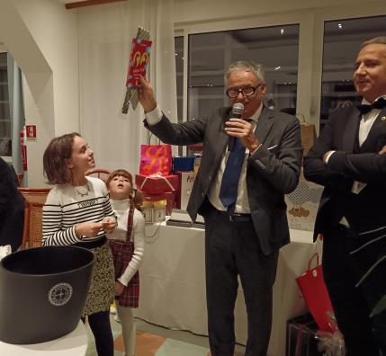 Raccolta fondi a favore della LCIF: un grande successo