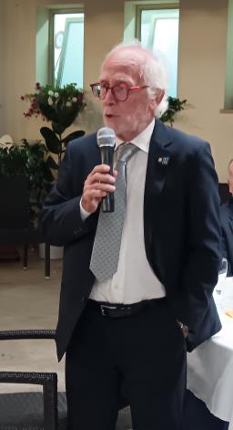 Mario Panayotis Psaroudakis, Officer Distrettuale - Dipartimento Ambiente "Lions per il Ma