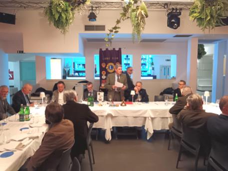 Meeting ordinario alla Barcaccina di Vada
