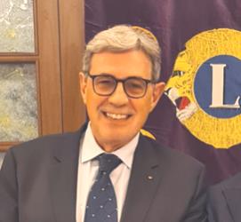 Emanuele Panattoni — pagina del Presidente