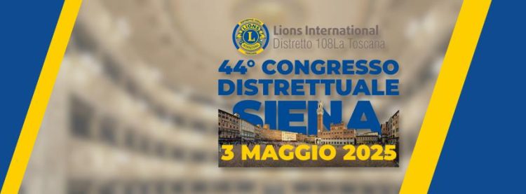 Piero Fontana eletto Primo Vice Governatore per l'anno 2025/2026