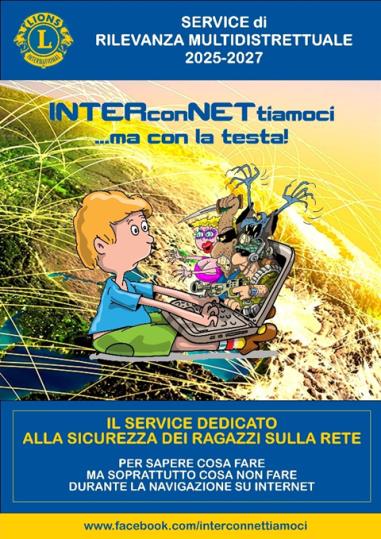 "INTERconNETtiamoci ... ma con la testa!" - Il bilancio dell'annata: 378 conferenze e 28.8