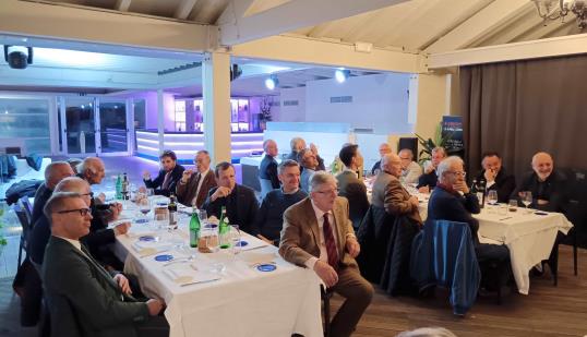 "Meeting delle Cariche" alla Barcaccina - Elezione del Consiglio Direttivo 2025/2026