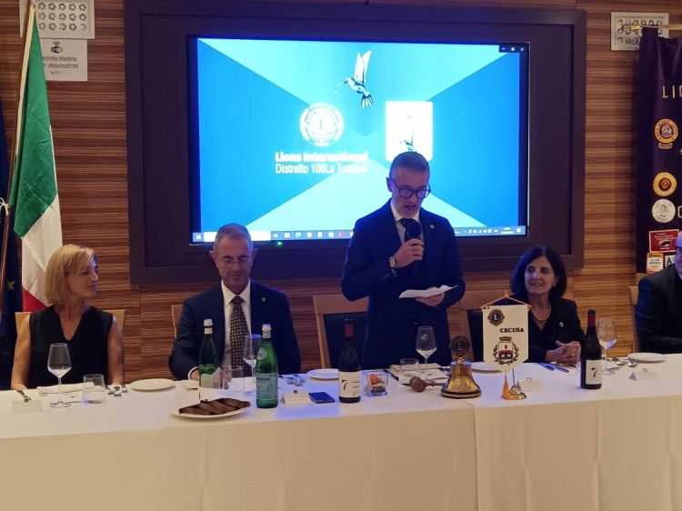 Apertura anno sociale 2025/2026 - Hotel Marinetta, Marina di Bibbona