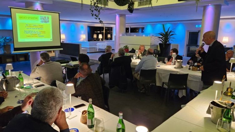 "Parliamo di Lions ai Lion" - Un incontro di formazione sul lionismo