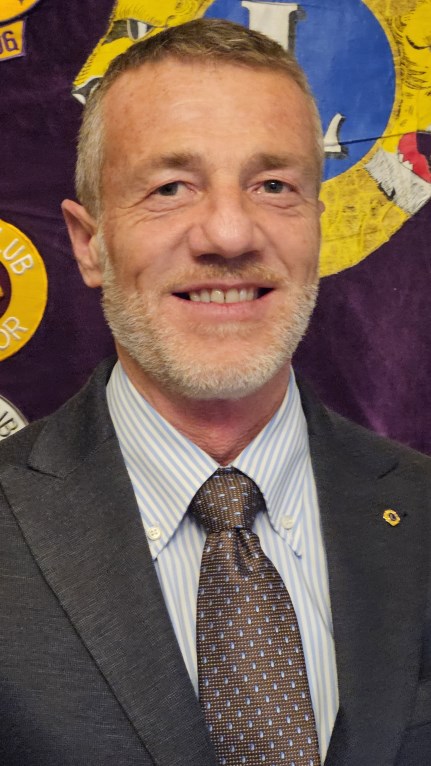 Massimiliano Fantacci — pagina del Presidente