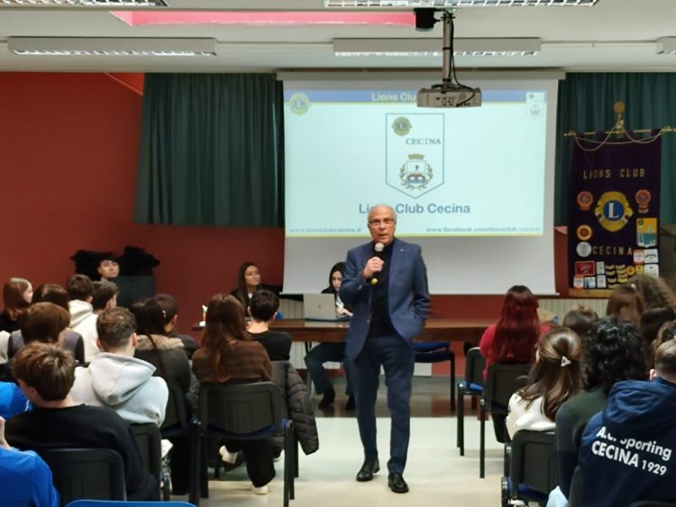 Progetto Martina 2026: dodicesimo anno di prevenzione nelle scuole