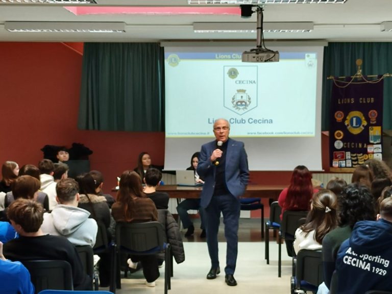 Progetto Martina 2026: dodicesimo anno di prevenzione nelle scuole